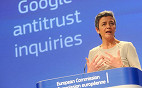Google recebe multa de quase R$ 9 bilhões por manipular resultados nas buscas