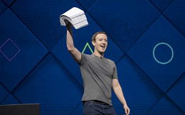 Facebook atinge a marca de 2 bilhões de pessoas ativas por mês Facebook atinge a marca de 2 bilhões de pessoas ativas por mês