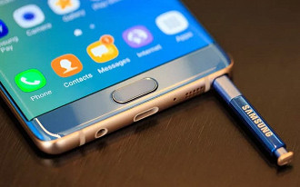 Galaxy Note 7 Refurbished vem aí