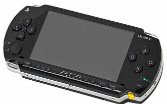 Portátil PSP