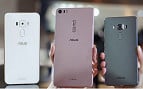 ASUS deve lançar 6 versões do ZenFone 4