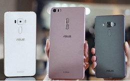 ASUS deve lançar 6 versões do ZenFone 4 ASUS deve lançar 6 versões do ZenFone 4