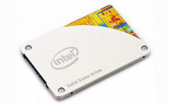 Intel SSD 545