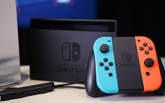 Nintendo Switch atinge 10 milhões de unidades vendidas