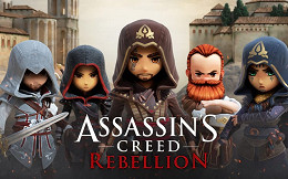 Assassins Creed Rebellion chegará para Android e iOS Assassins Creed Rebellion chegará para Android e iOS