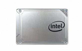Intel lança SSD 545s com tecnologia 3D NAND de 64 camadas