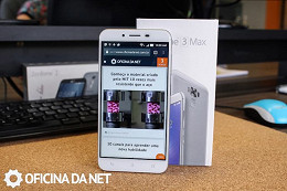 Android Nougat chega para o Zenfone 3 Max