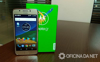 Motorola é a marca mais buscada em smartphones no Brasil