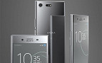 Sony lança Xperia XZ Premium e Xperia XA1 Ultra no Brasil
