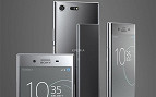 Sony lança Xperia XZ Premium e Xperia XA1 Ultra no Brasil