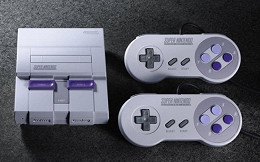 Super Nintendo é relançado e chega em setembro com 21 jogos na memória Super Nintendo é relançado e chega em setembro com 21 jogos na memória