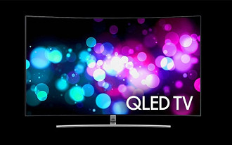 Samsung promete perfeição das cores e realismo absoluto da imagem