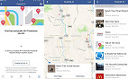 Facebook lança recurso que mostra onde achar Wi-Fi gratuito Facebook lança recurso que mostra onde achar Wi-Fi gratuito