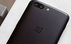 OnePlus 5 receberá atualização nos aparelhos com efeito geleia OnePlus 5 receberá atualização nos aparelhos com efeito geleia