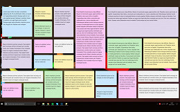 Como usar notas adesivas como lembretes no Windows 10 Como usar notas adesivas como lembretes no Windows 10