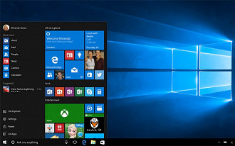 Windows 10 está se popularizando