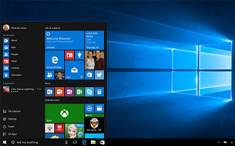 Windows 10 está se popularizando Windows 10 está se popularizando
