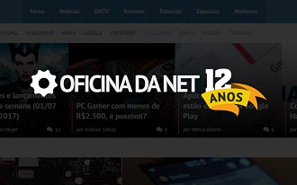 Oficina da Net 12 Anos