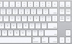 Anatel libera Magic Keyboard com teclado numérico Anatel libera Magic Keyboard com teclado numérico