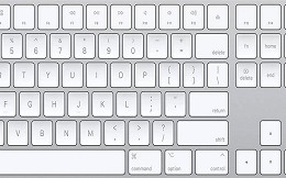 Anatel libera Magic Keyboard com teclado numérico Anatel libera Magic Keyboard com teclado numérico