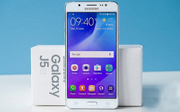Galaxy J5 ganha versão Pro na Tailândia Galaxy J5 ganha versão Pro na Tailândia