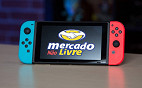 Mercado Livre proíbe venda do Nintendo Switch na loja Mercado Livre proíbe venda do Nintendo Switch na loja