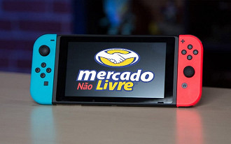 Nintendo Switch: Mercado não tão livre Nintendo Switch: Mercado não tão livre