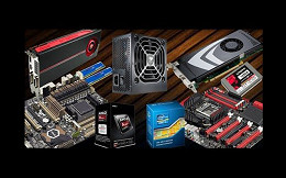 Montando um PC Gamer com menos de R$1.500 Montando um PC Gamer com menos de R$1.500