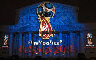 Copa do mundo Rússia