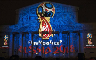 Copa do mundo Rússia