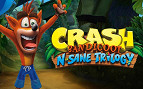 Crash Bandicoot lidera no TOP10 dos jogos mais vendidos da semana