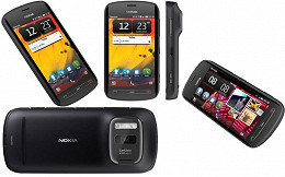 Novos smartphones Nokia chegam este ano com lentes Carl ZEISS