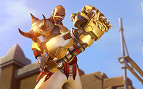 Doomfist é o 4º mercenário de Overwatch Doomfist é o 4º mercenário de Overwatch
