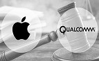 Qualcomm processa Apple e tenta impedir importações do iPhone
