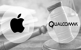 Qualcomm processa Apple e tenta impedir importações do iPhone
