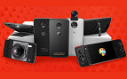 Moto Z surge em site da Motorola e Lenovo Moto Z surge em site da Motorola e Lenovo
