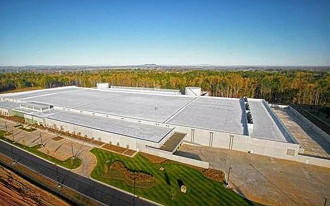 Apple investe em novo centro de processamento de dados com fontes de energia limpa