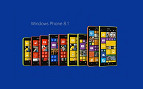 Microsoft deixará de fornecer suporte ao Windows Phone 8.1 Microsoft deixará de fornecer suporte ao Windows Phone 8.1