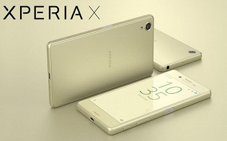 No mês de junho o Xperia X e sua versão Compact receberam o sistema operacional Android 7.1.1 Nougat