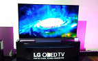 LG lança nova geração de TVs OLED no Brasil LG lança nova geração de TVs OLED no Brasil