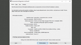 Como descobrir quais são as configurações do seu PC Como descobrir quais são as configurações do seu PC