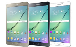 Samsung lança Galaxy Tab S3 no Brasil