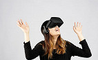 Facebook planeja lançar óculos de realidade virtual em 2018 Facebook planeja lançar óculos de realidade virtual em 2018