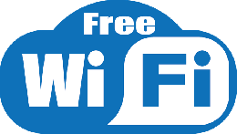 Pessoas aceitam limpar banheiro por WiFi gratuita Pessoas aceitam limpar banheiro por WiFi gratuita