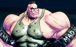 Street Fighter 5 ganha Abigail de Final Fight 