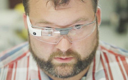 Conheça o Google Glass Enterprise Edition Conheça o Google Glass Enterprise Edition