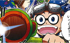 Anime de Splatoon chega em agosto Anime de Splatoon chega em agosto