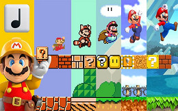Conheça o Super Mario 64 Maker Conheça o Super Mario 64 Maker