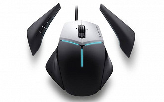 Mouse linha Alienware