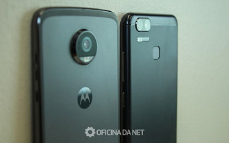 Comparativo: Moto Z2 Play vs Zenfone 3 Zoom